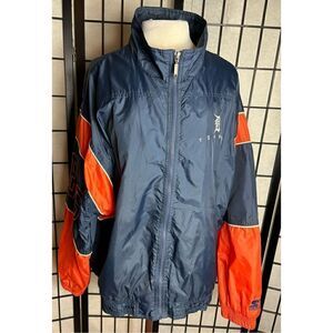 Genuine Merchandise Starter Detroit Tigers Winbeeaker